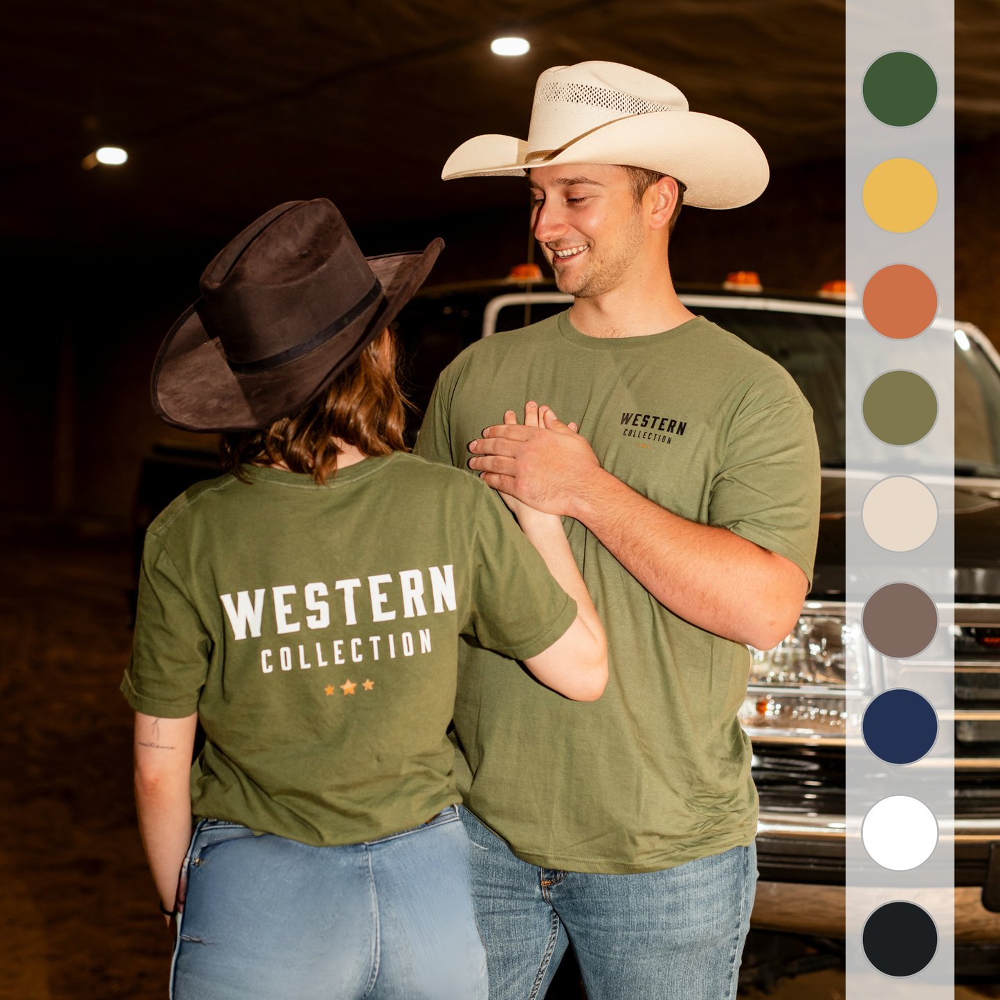Western Spirit - T-Shirt