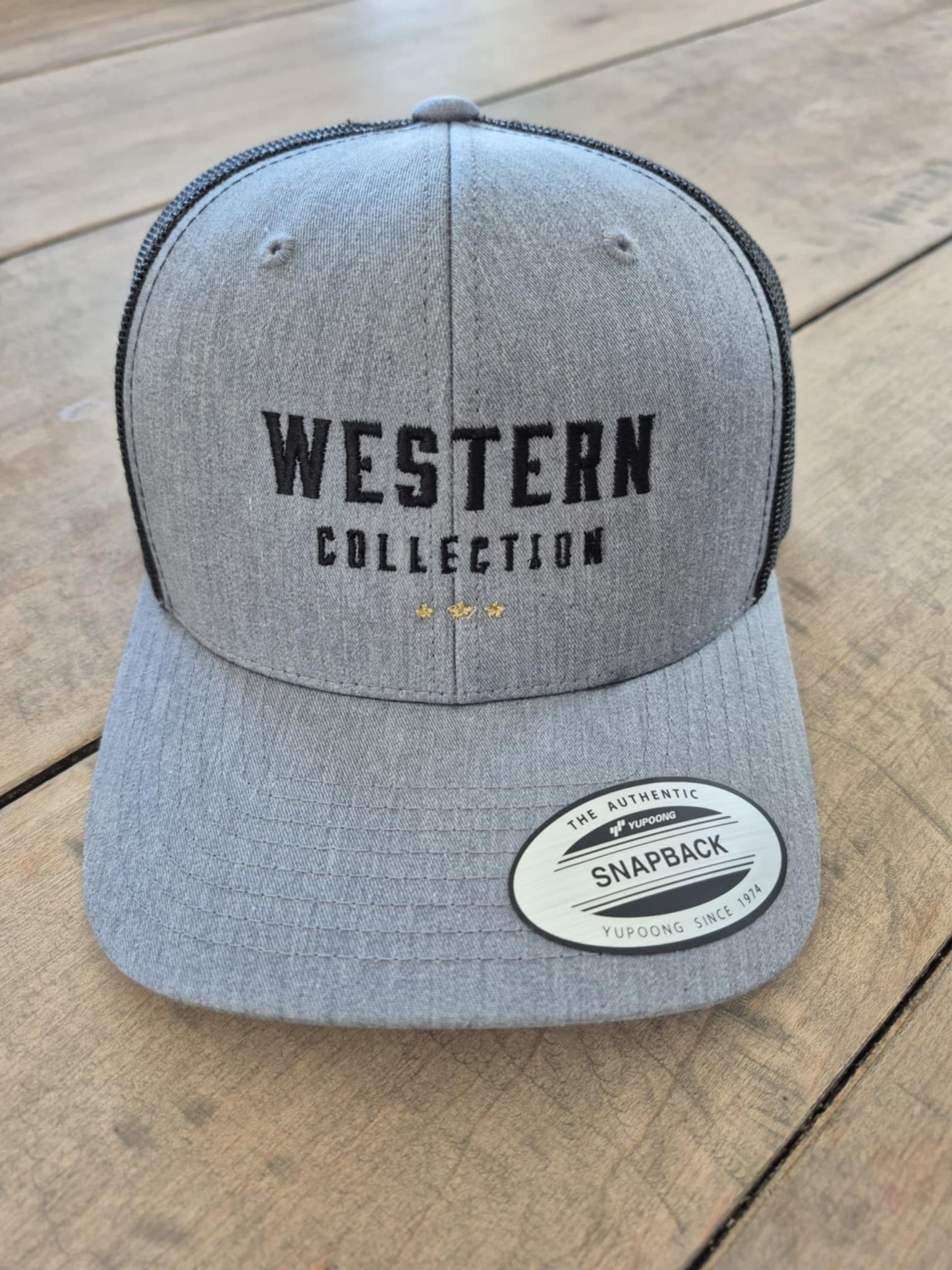 Casquette Western Collection