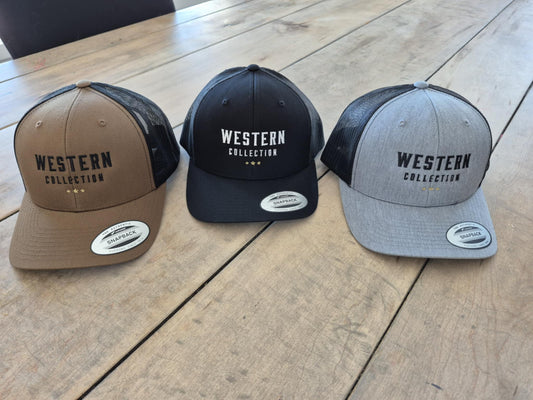 Casquette Western Collection