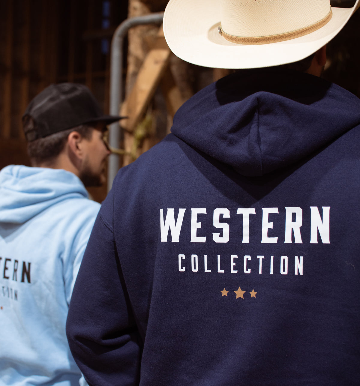 Western Spirit - Hoodie