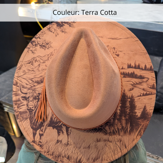 Chapeaux Western Collection