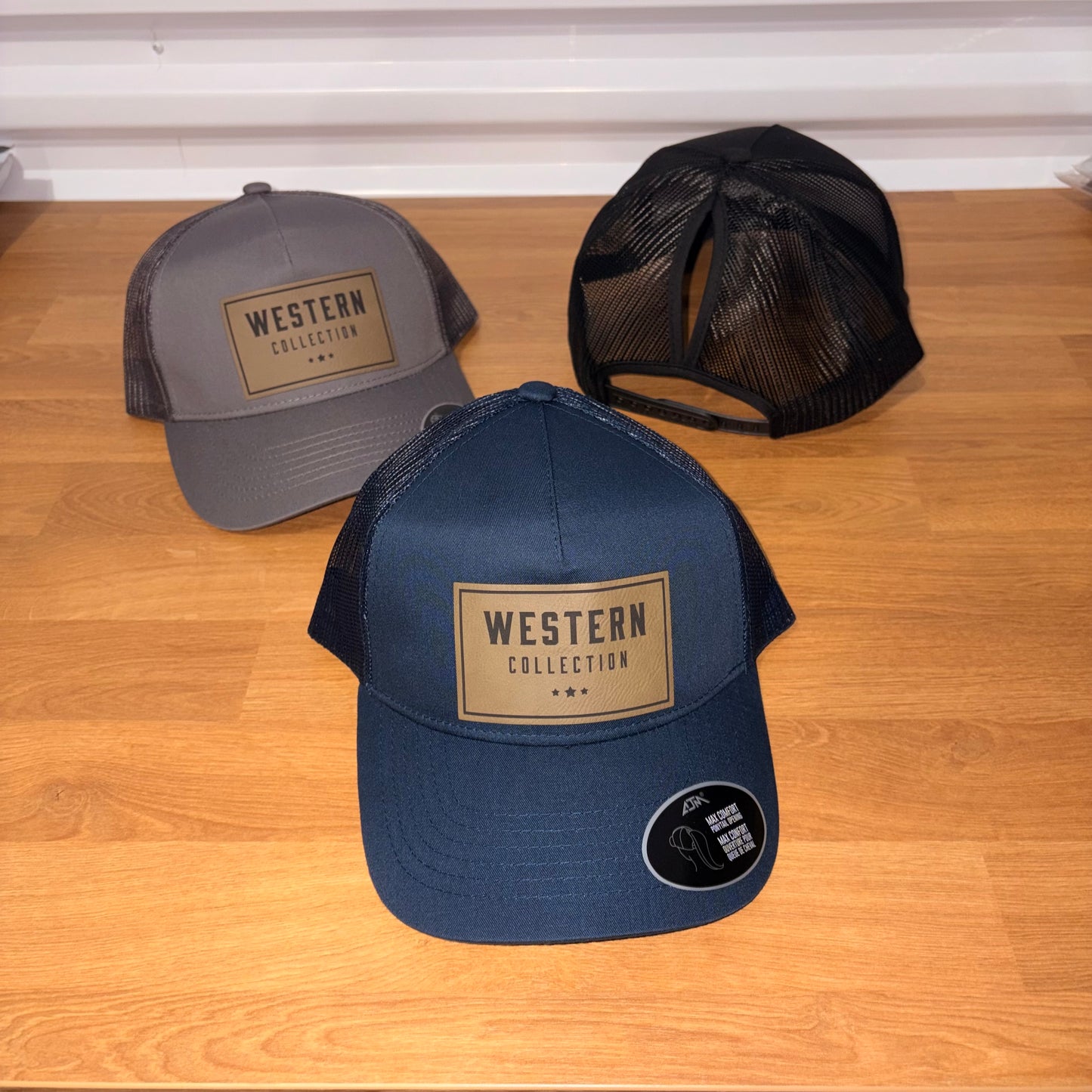 Casquette à couette