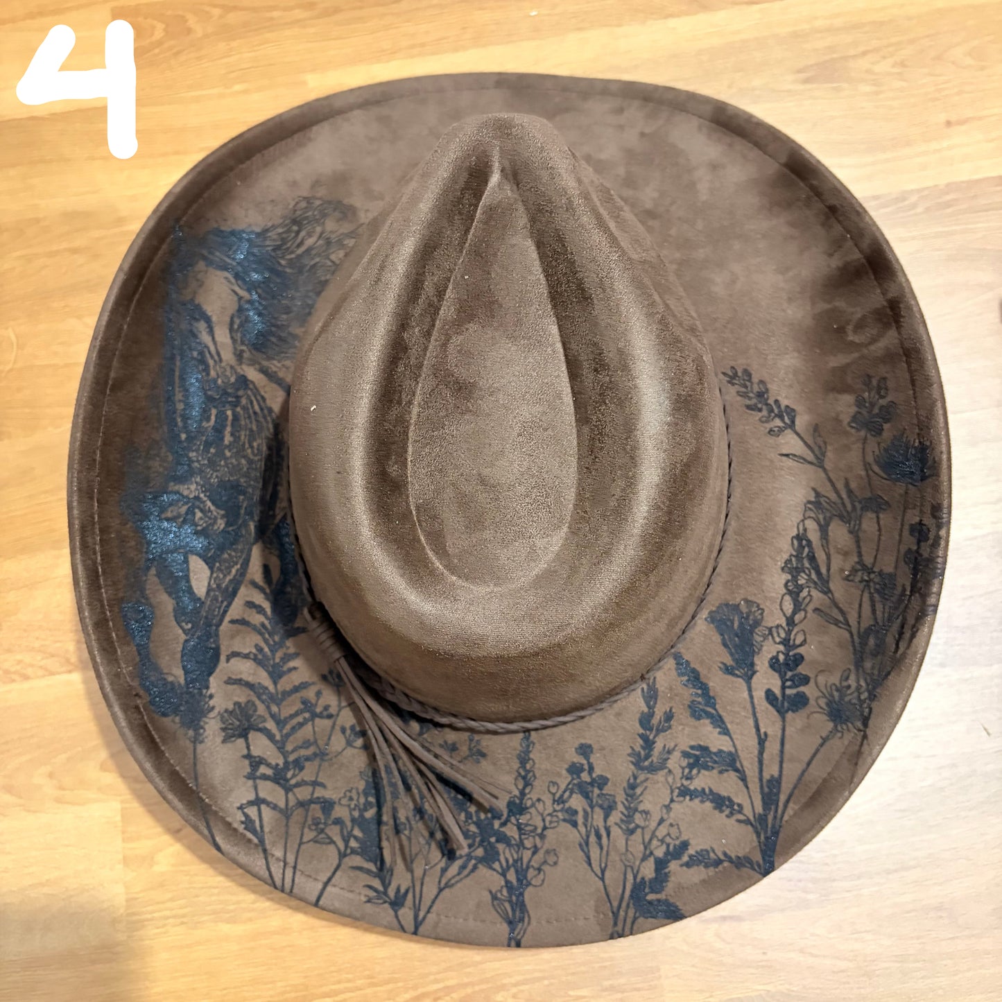 Chapeaux Western Collection