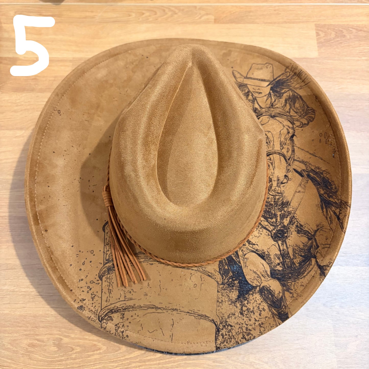 Chapeaux Western Collection