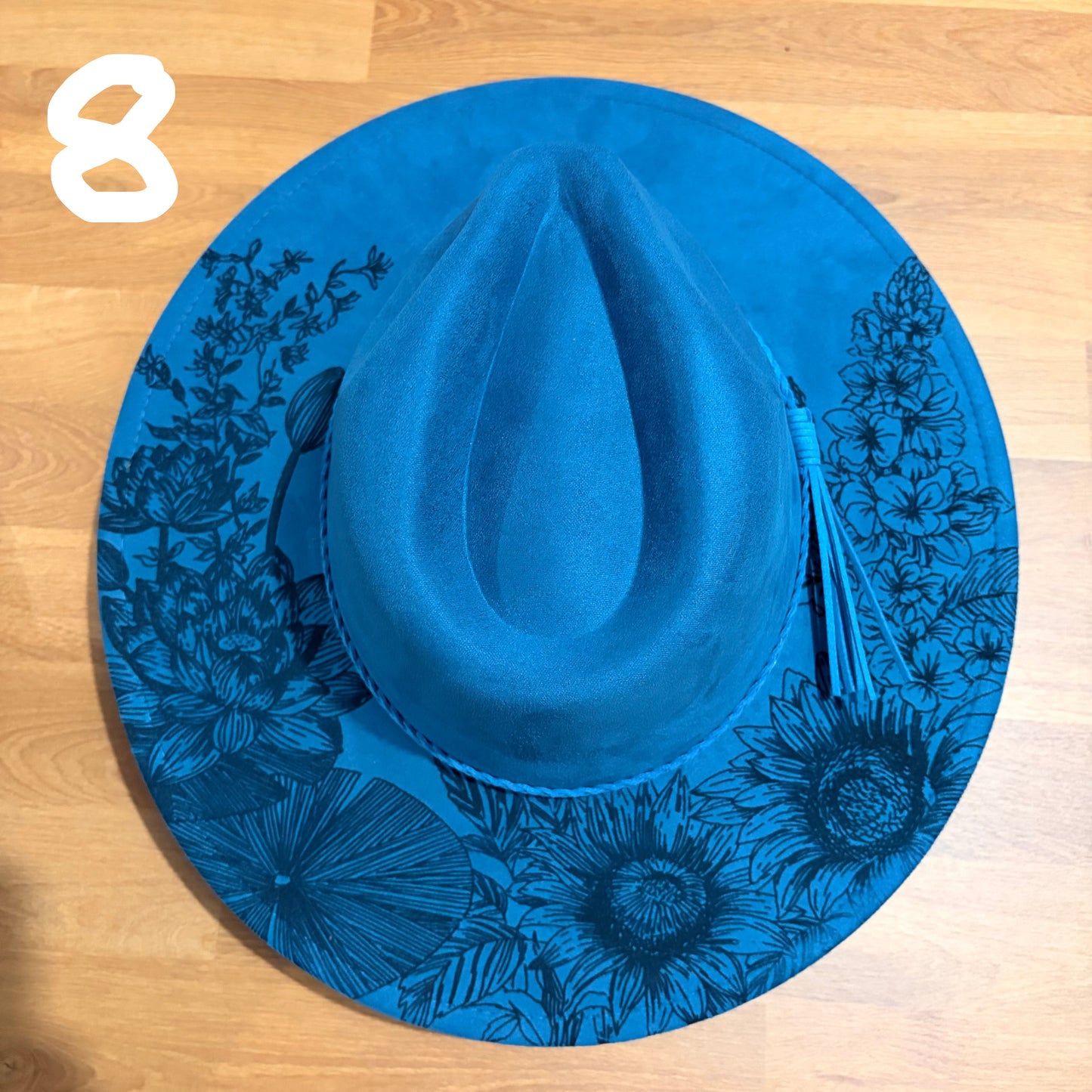 Chapeaux Western Collection