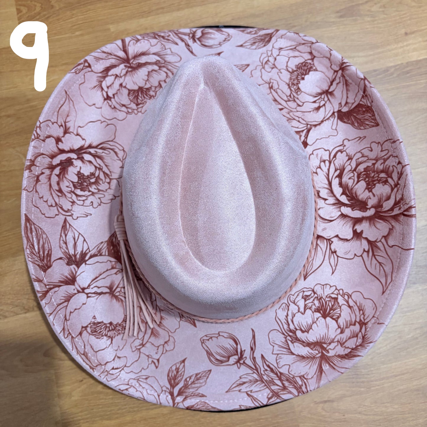 Chapeaux Western Collection