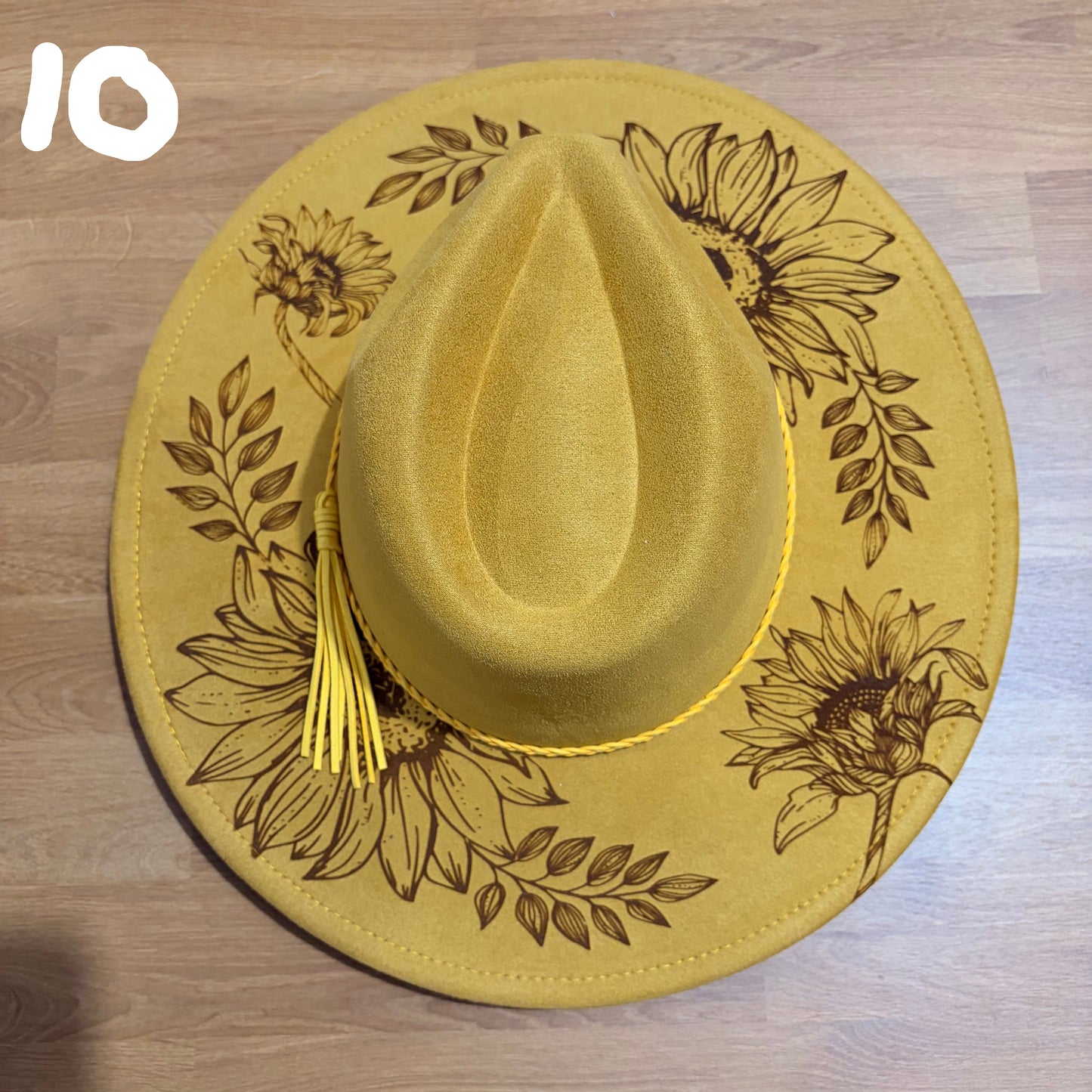 Chapeaux Western Collection
