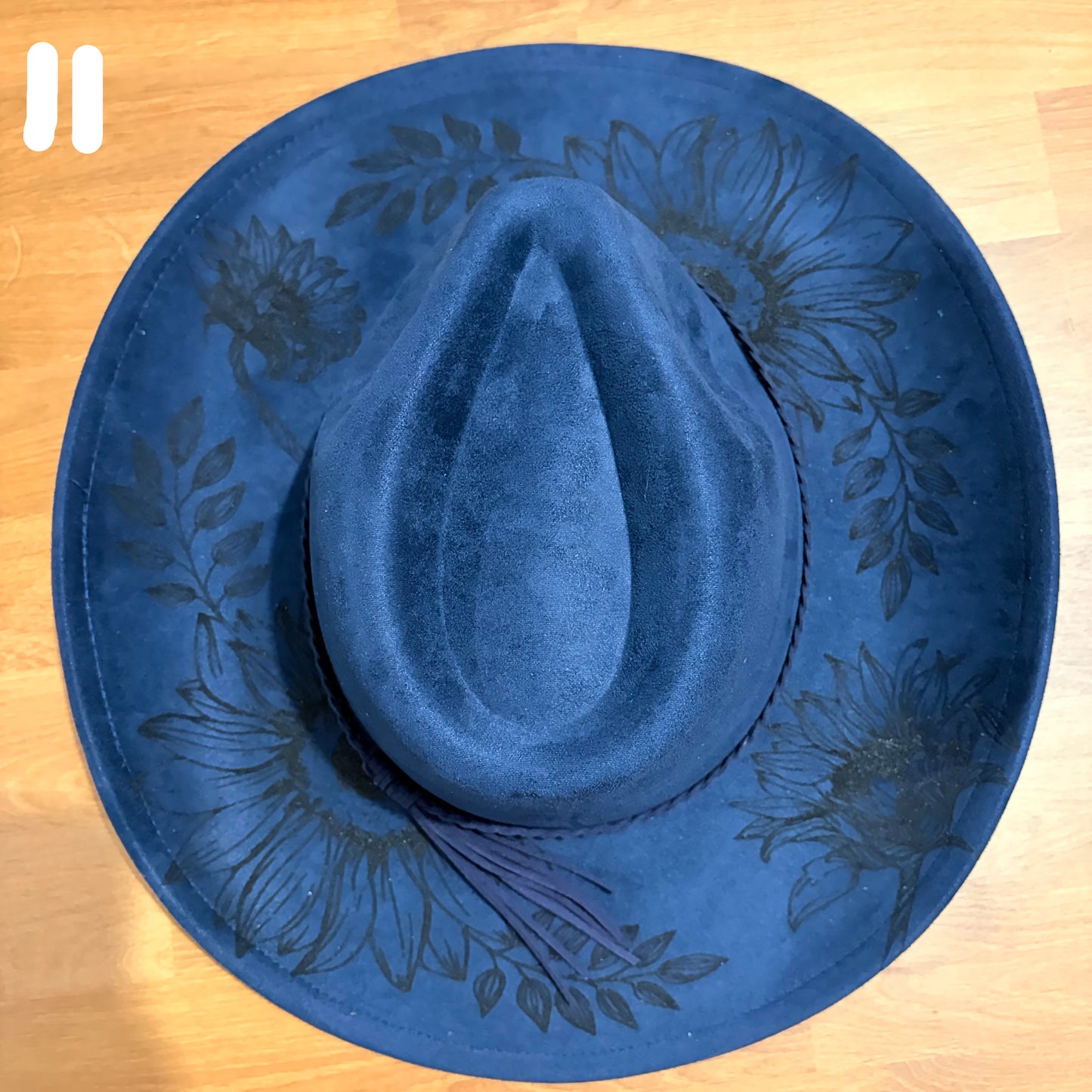 Chapeaux Western Collection