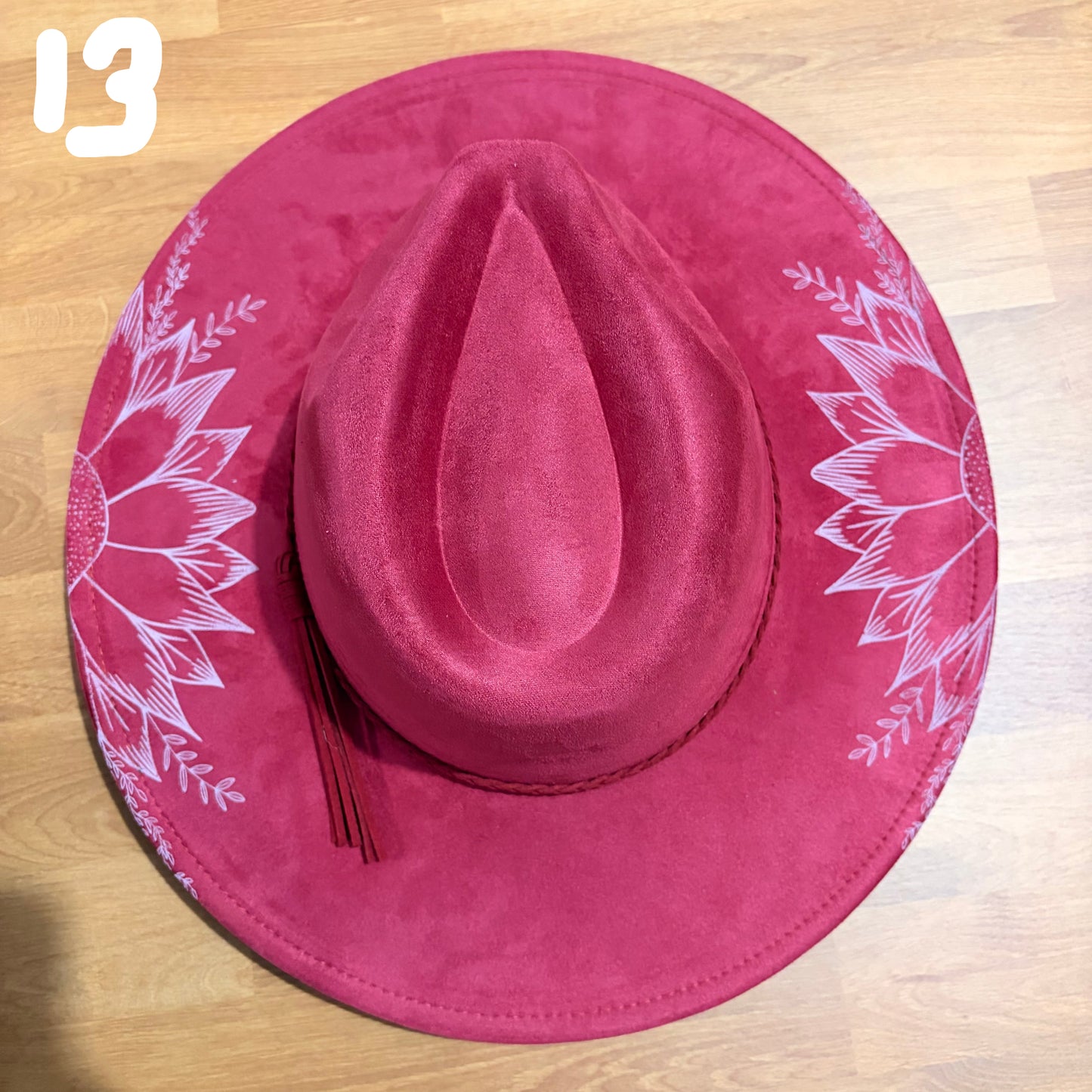 Chapeaux Western Collection