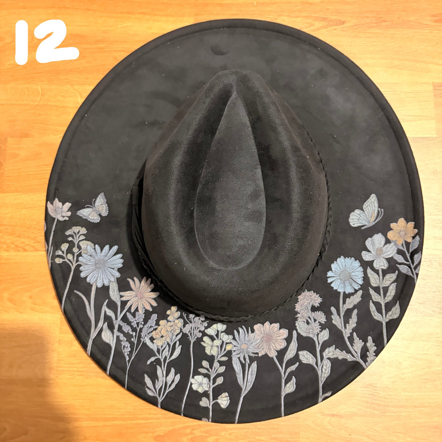 Chapeaux Western Collection