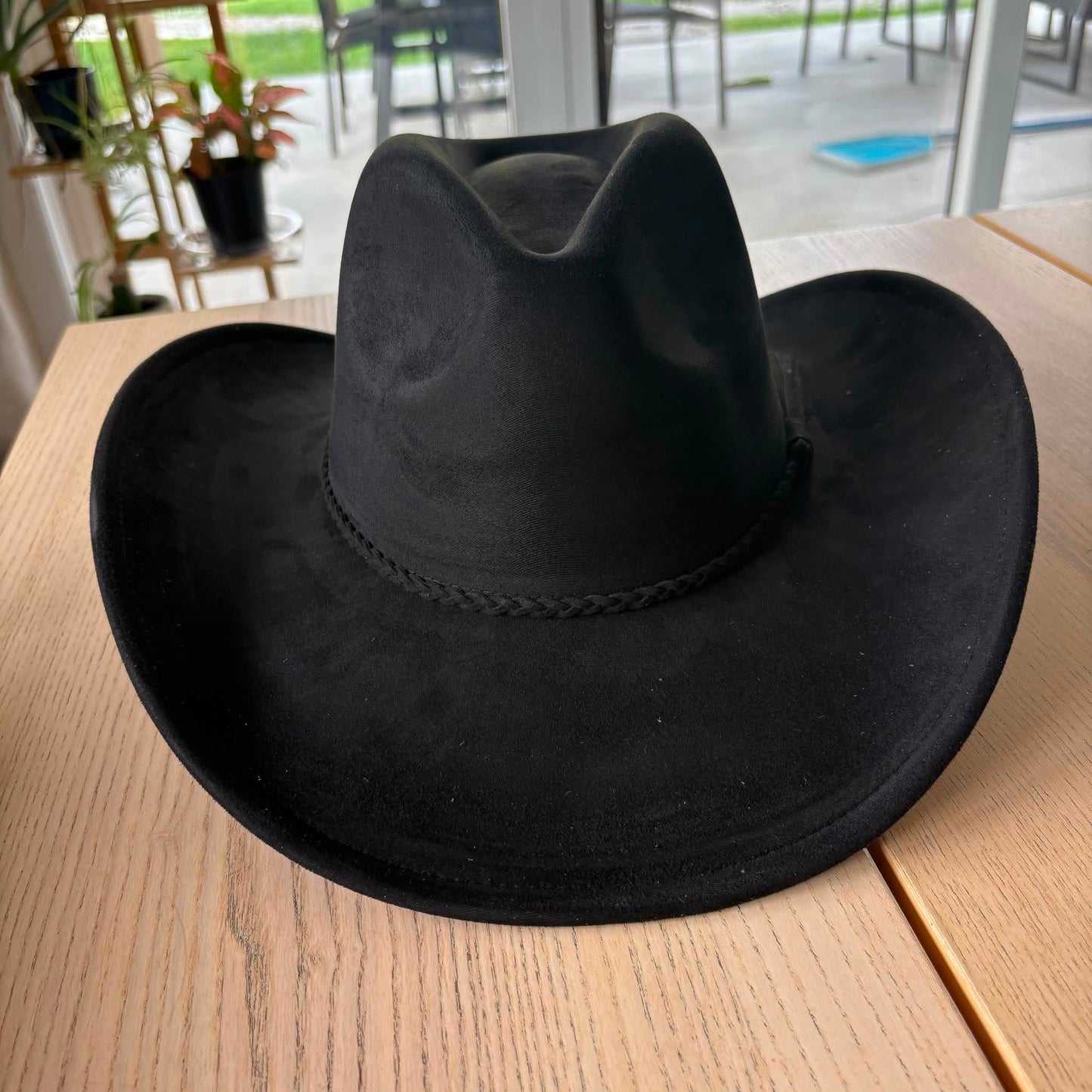 Chapeaux cowboy western unis