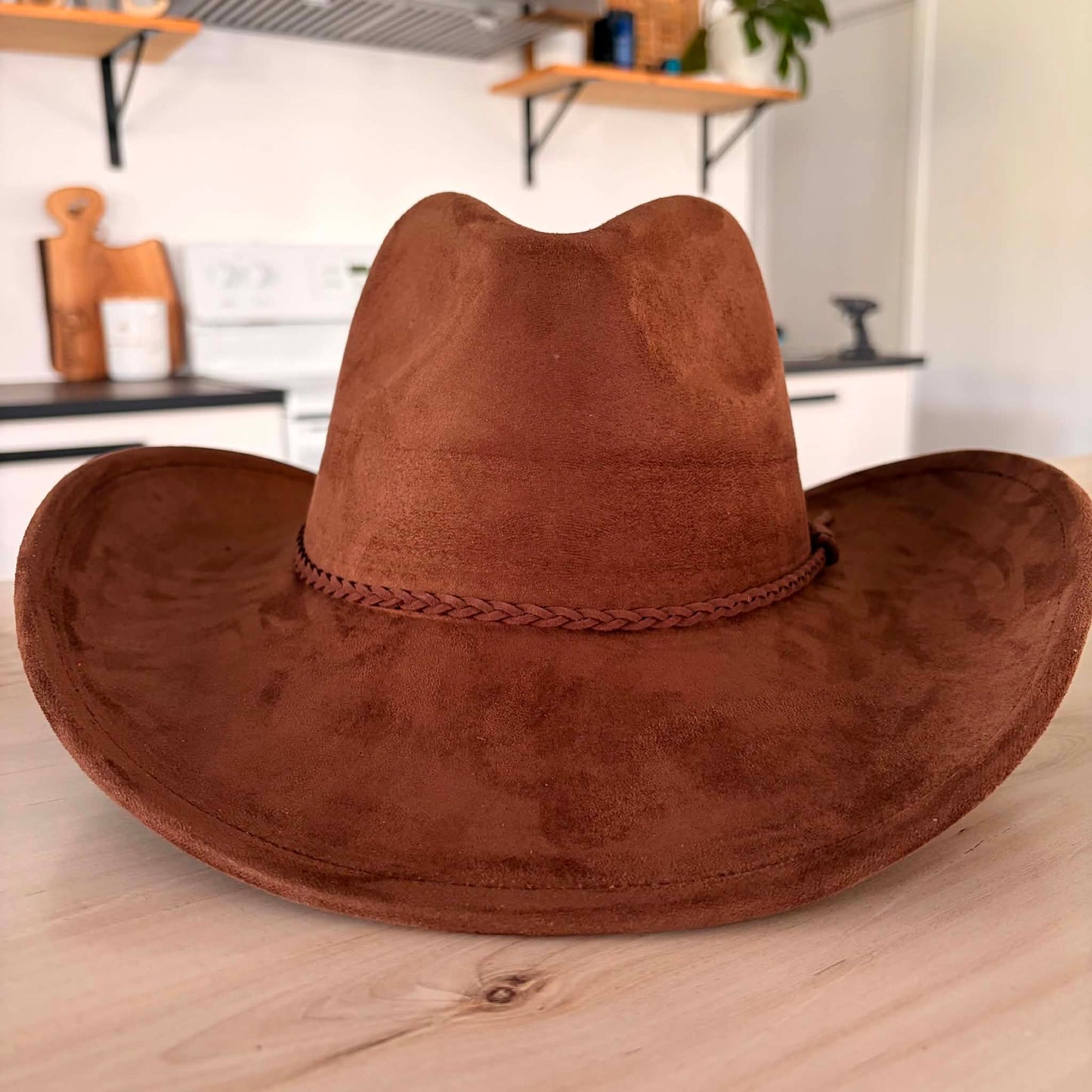 Chapeaux cowboy western unis