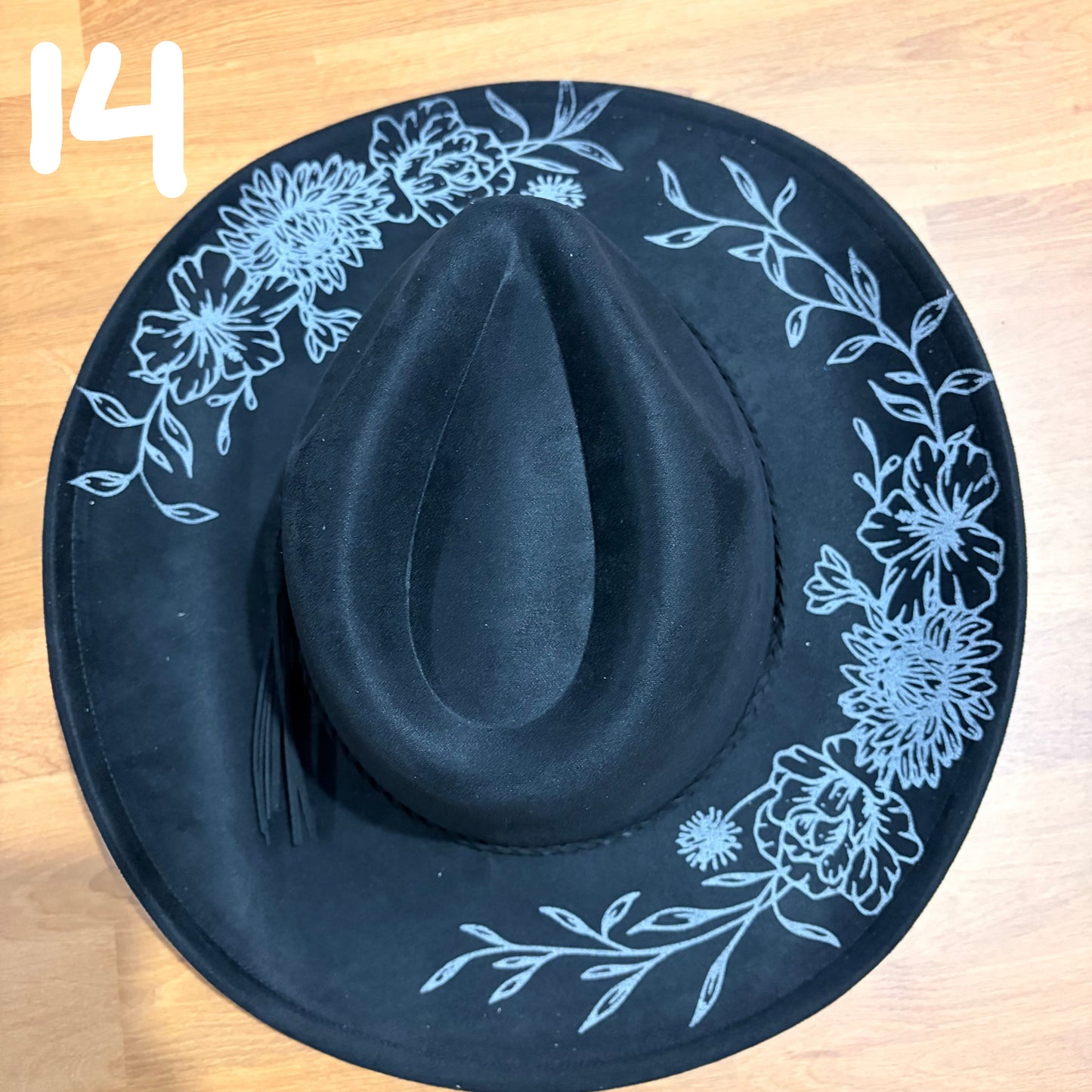 Chapeaux Western Collection