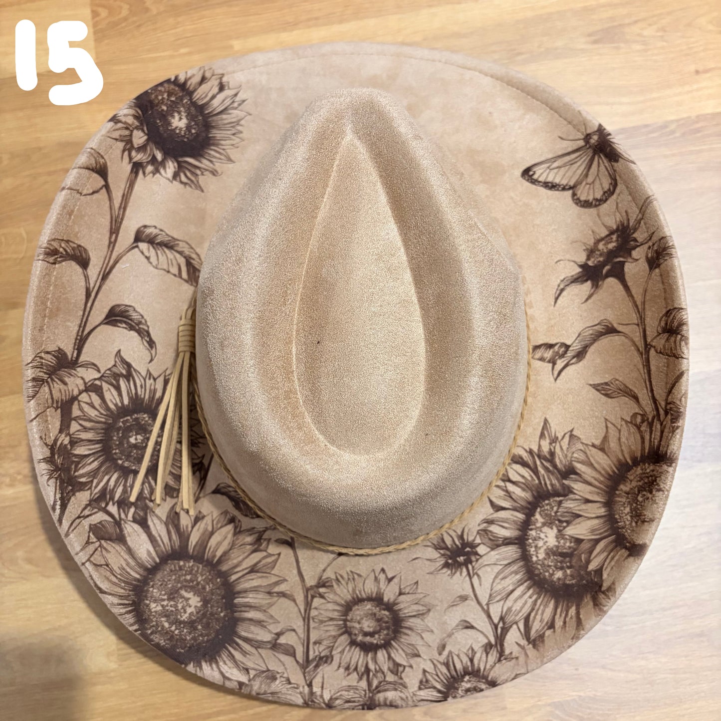 Chapeaux Western Collection