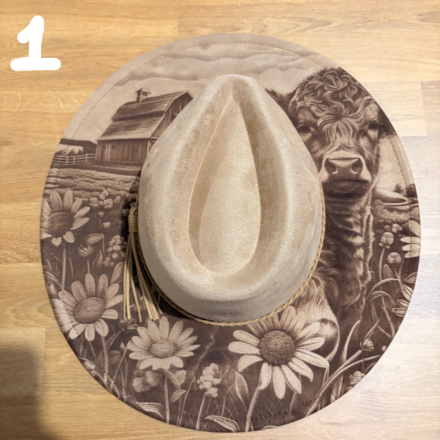 Chapeaux Western Collection