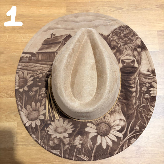 Chapeaux Western Collection