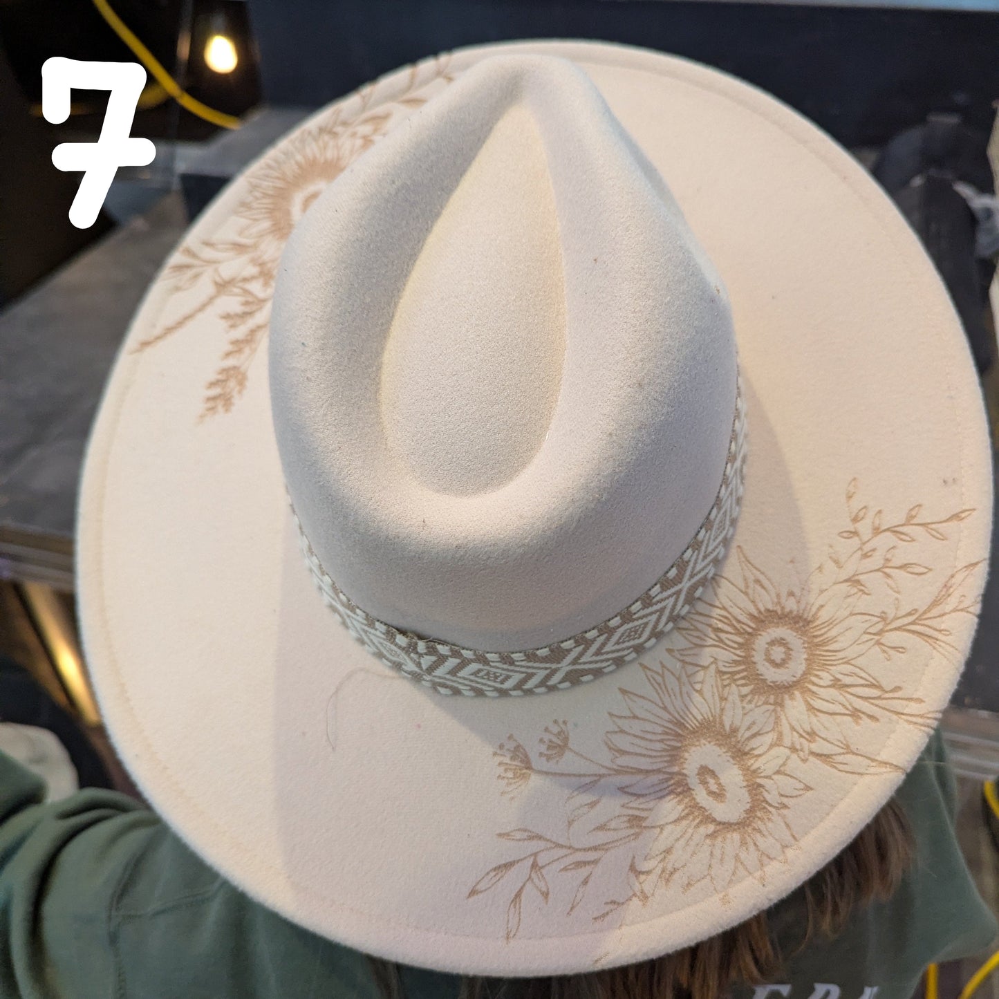 Chapeaux Western Collection