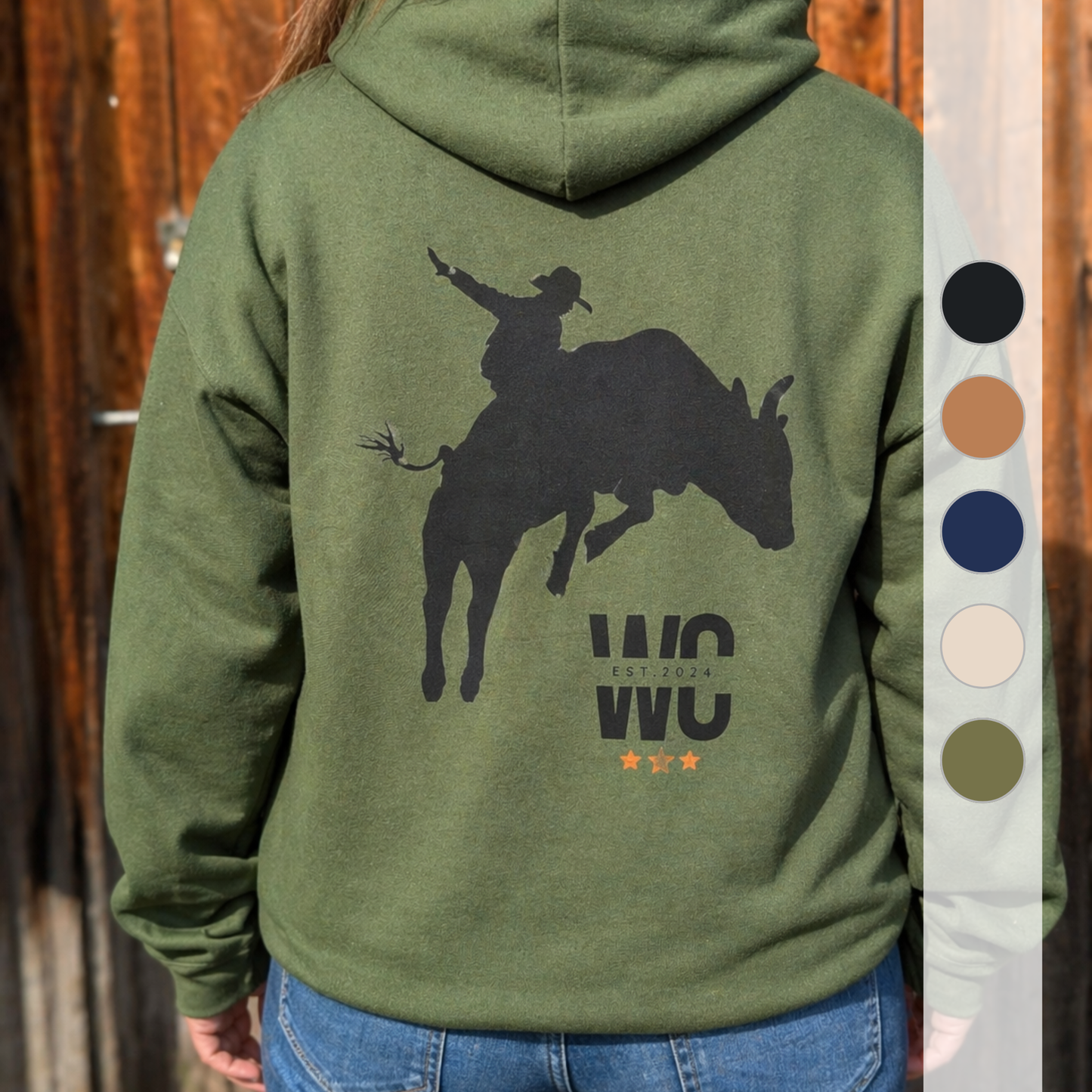 Let's Go Taurus - Hoodie