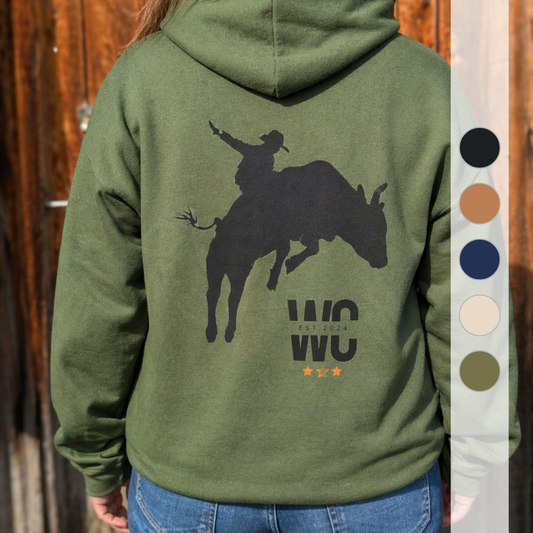 Let's Go Taurus - Hoodie