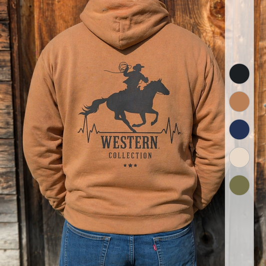 Rhytme Rider - Hoodie