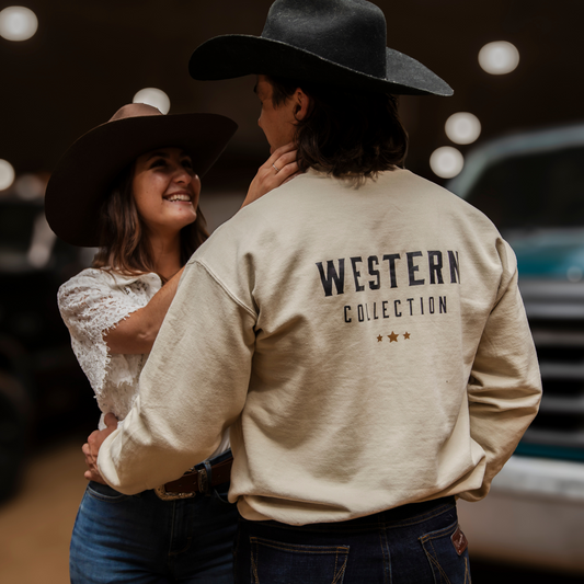 Western Spirit - Crewneck