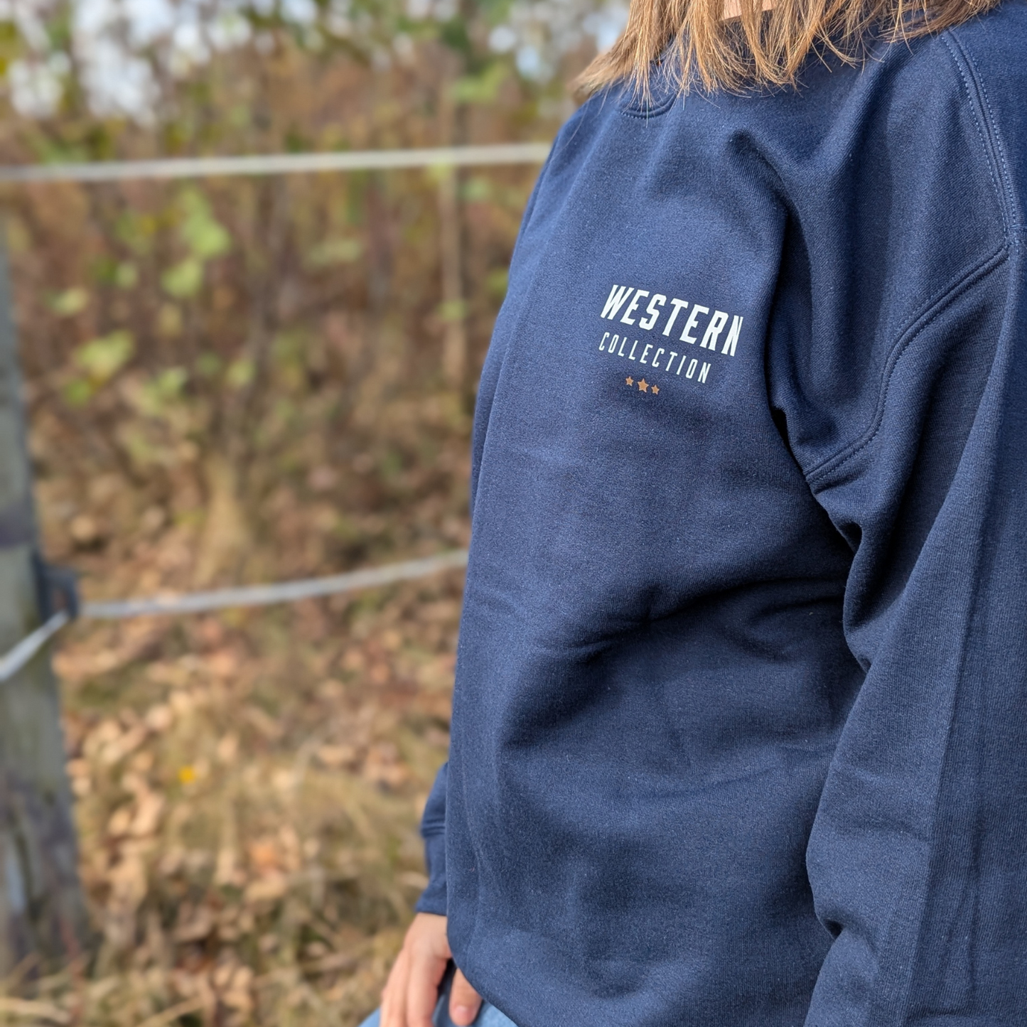 Lucky desert - Crewneck