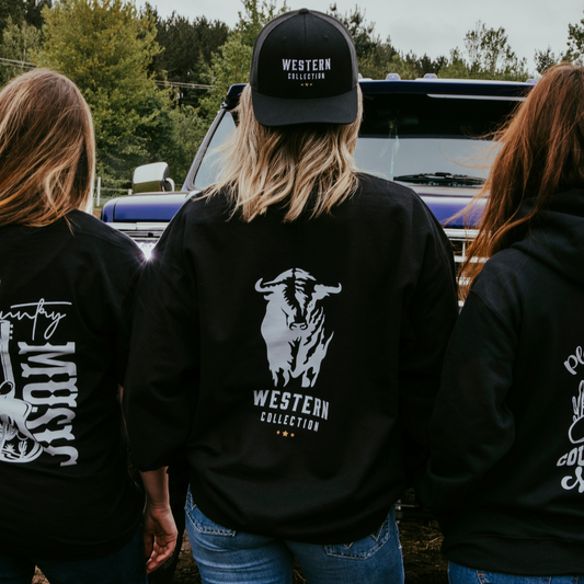 Taurus Spirit - Crewneck