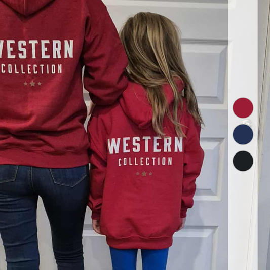 Enfant - Hoodie - Western Spirit