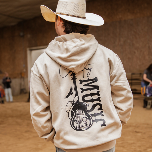 Country Music - Hoodie