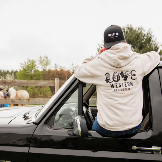 Love in the Dust - Hoodie
