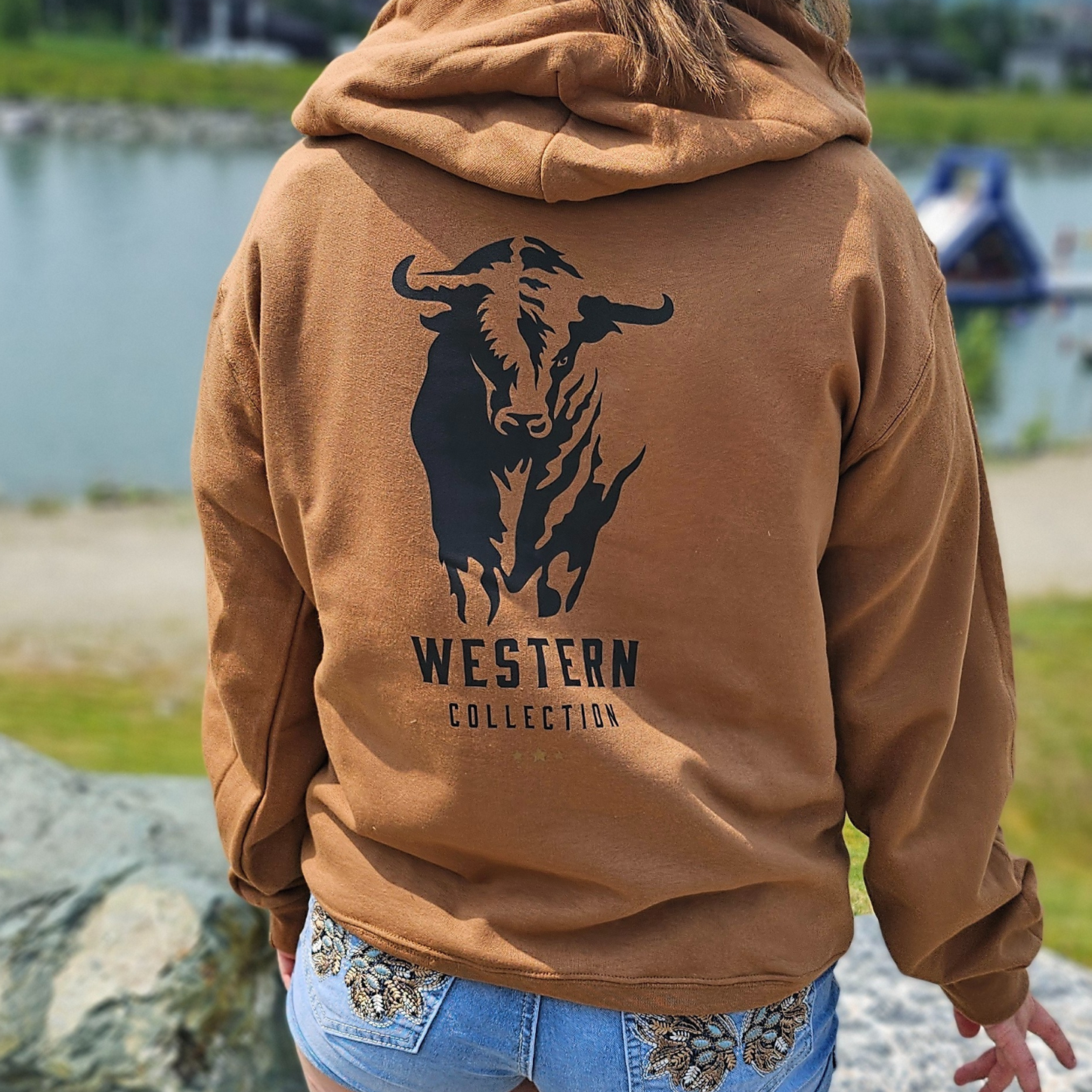 Taurus Spirit - Hoodie
