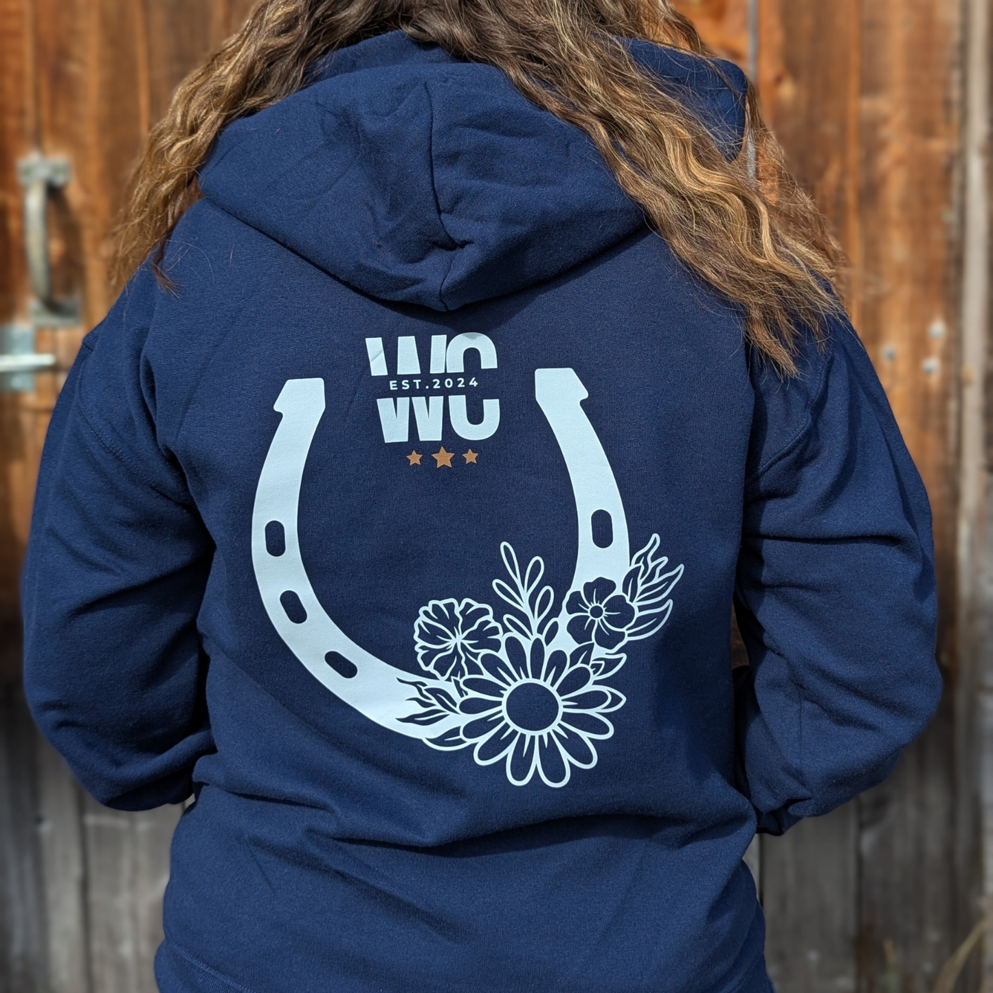 Iron Blossom - Hoodie