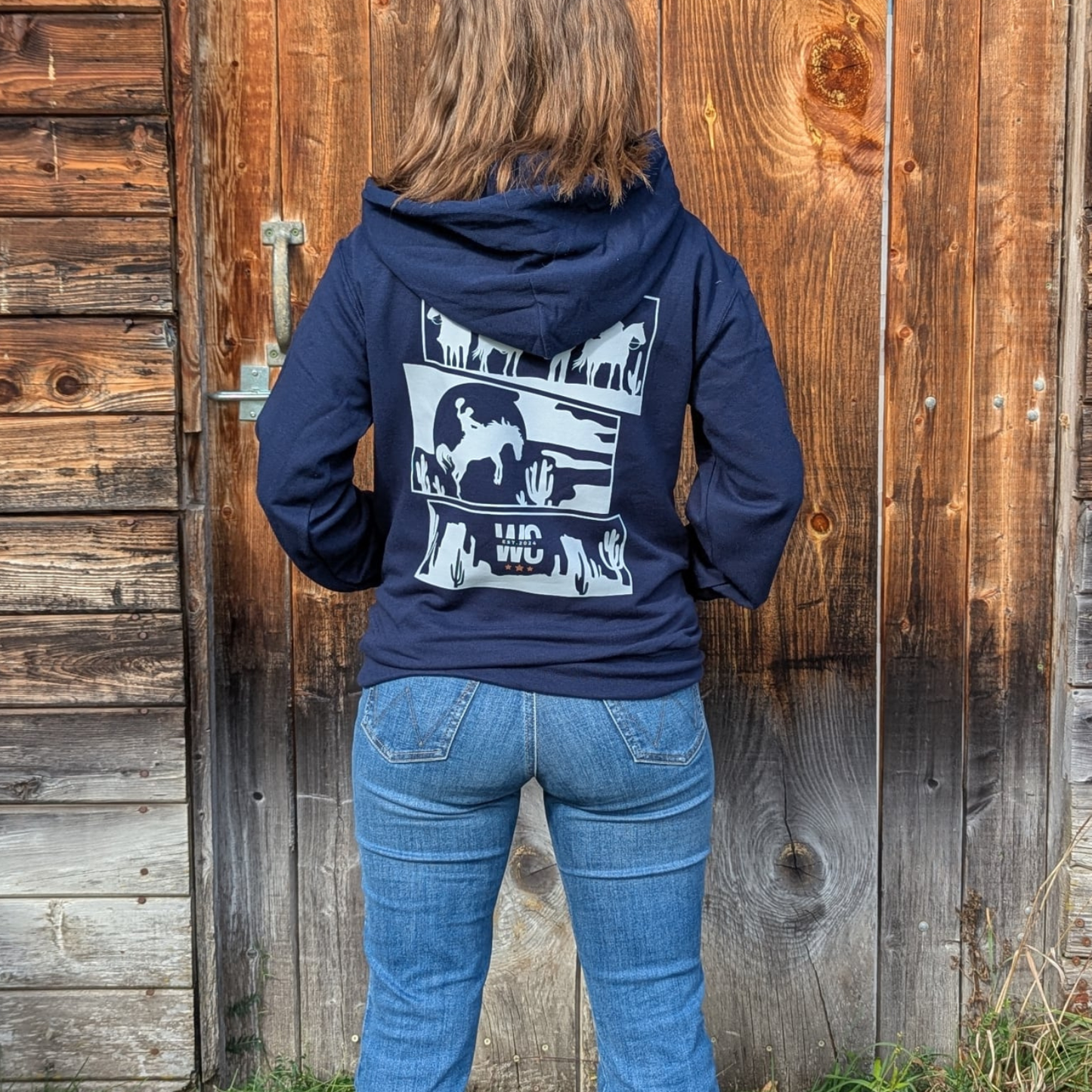 Lucky desert - Hoodie