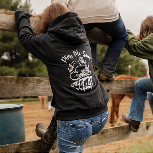 Play me Country - Hoodie