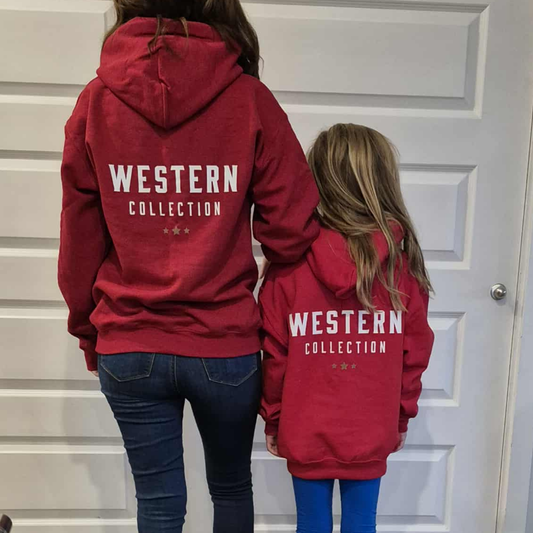 Howdy Holidays - Hoodie ENFANT