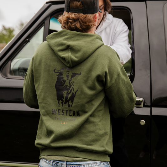 Taurus Spirit - Hoodie
