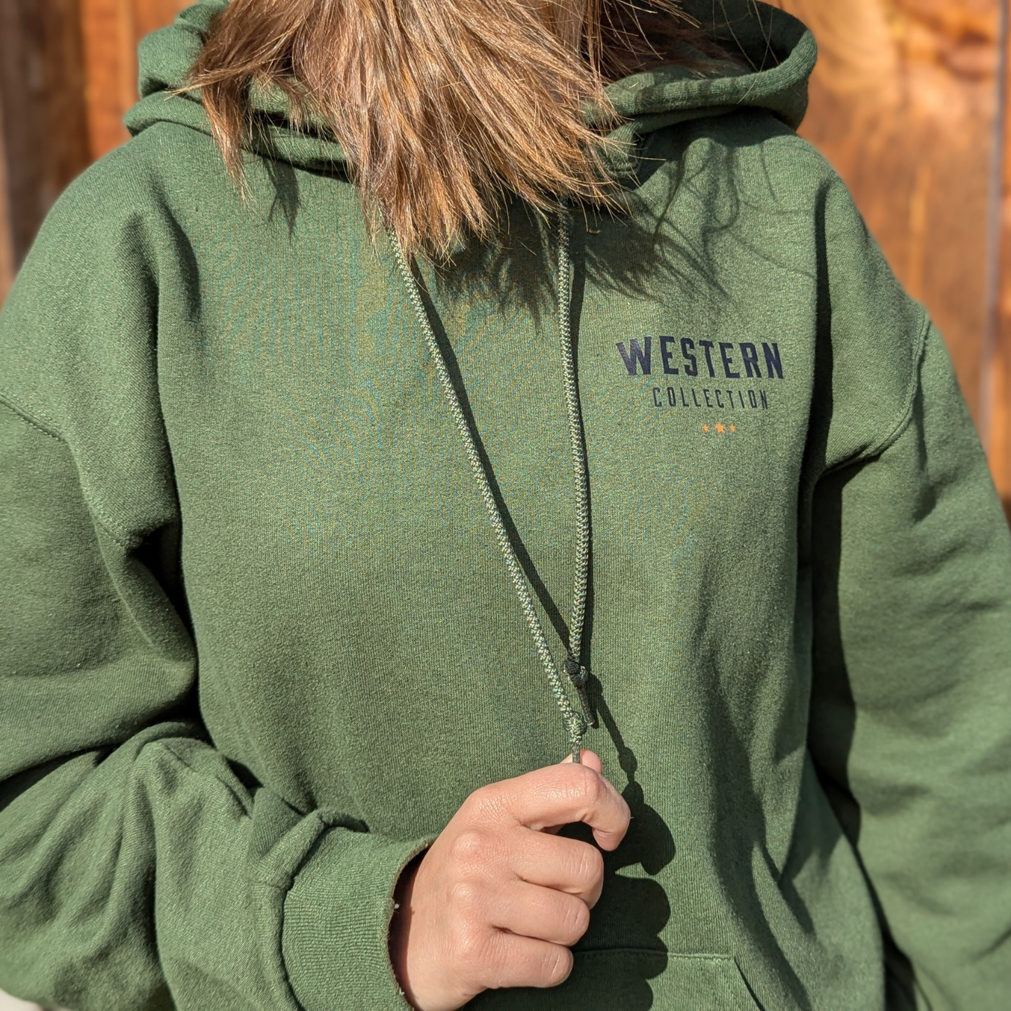 Western Spirit - Hoodie