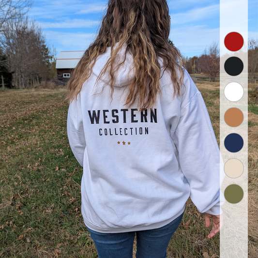 Western Spirit - Hoodie