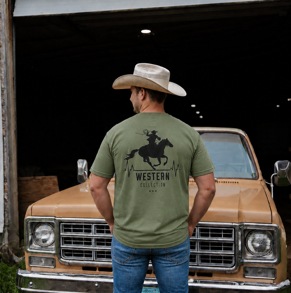 Rhytme Rider - T-shirt