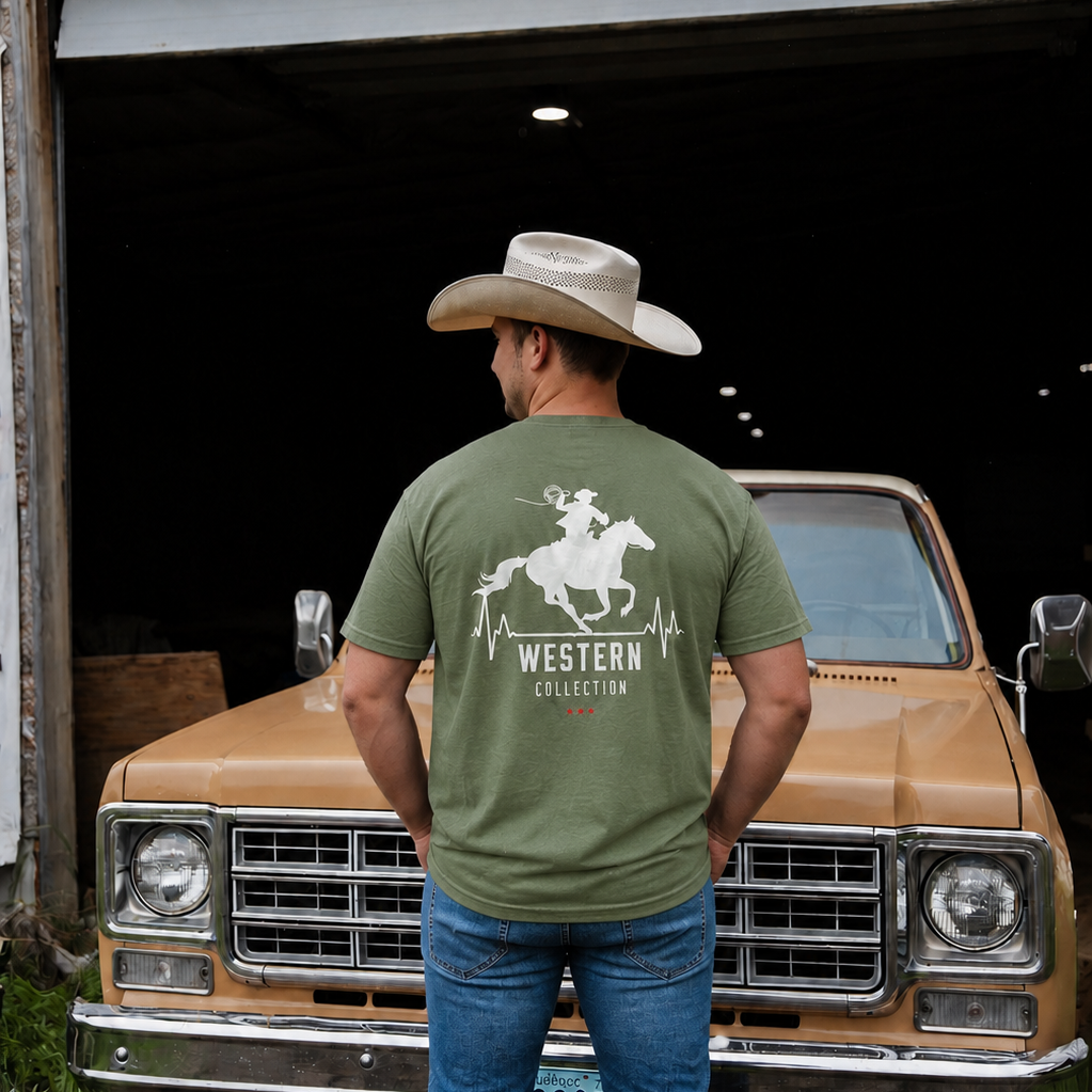 Rhytme Rider - T-shirt