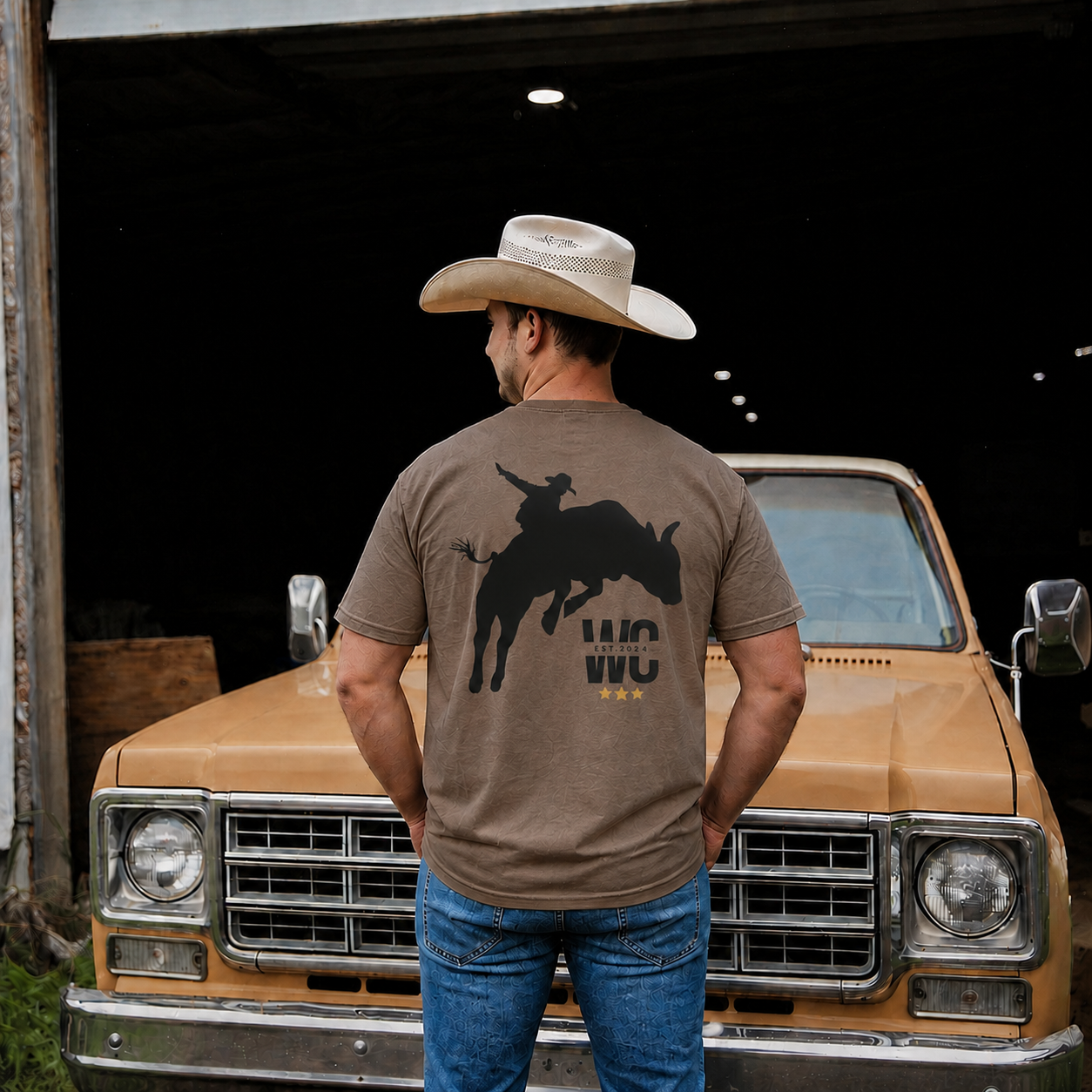 Let's Go Taurus - T-shirt