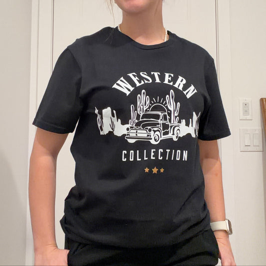 T-Shirt - Dusty Road