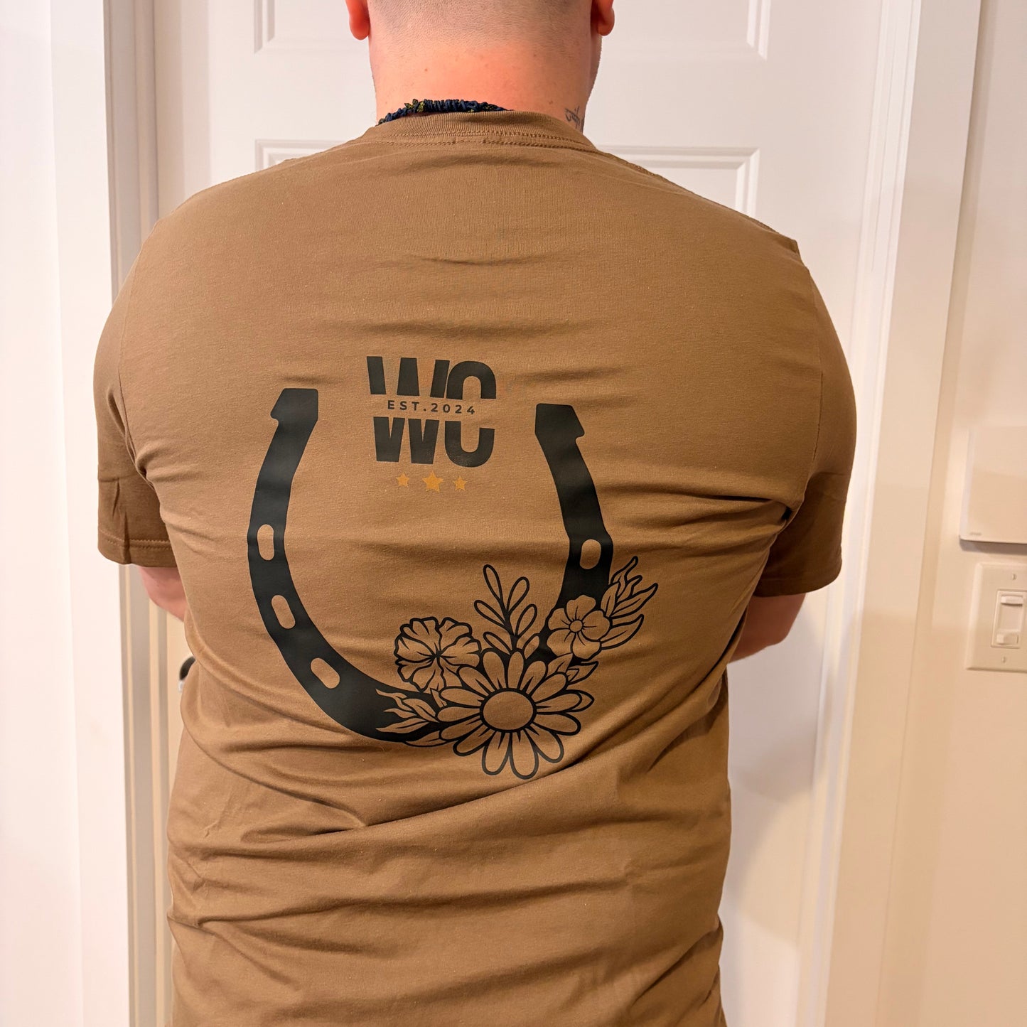 T-Shirt (erreur de brun)