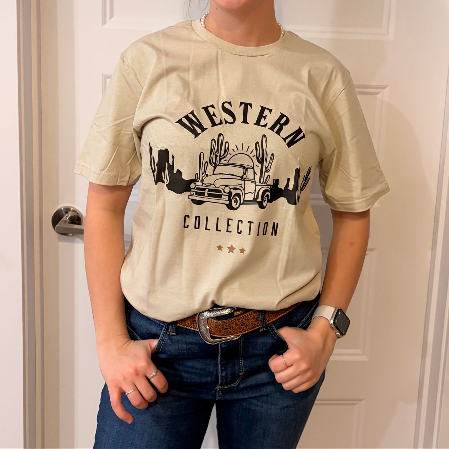 T-Shirt - Dusty Road