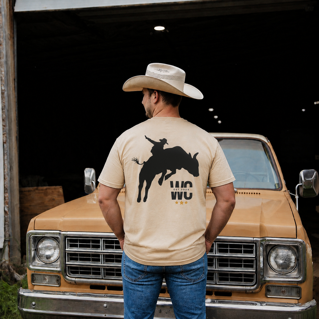 Let's Go Taurus - T-shirt