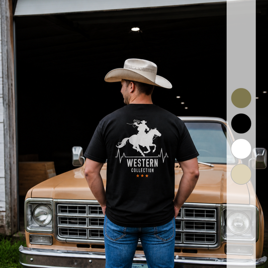 Rhytme Rider - T-shirt