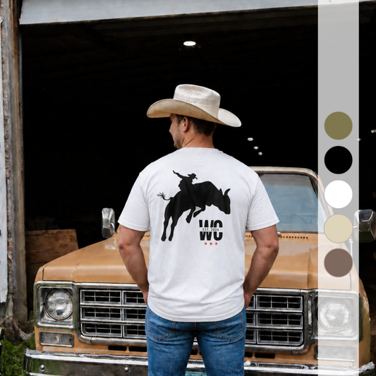 Let's Go Taurus - T-shirt