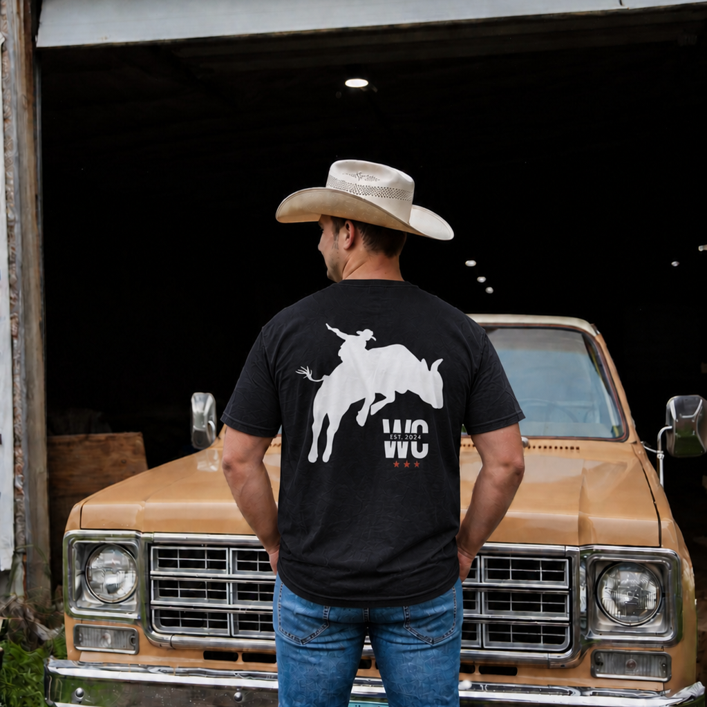 Let's Go Taurus - T-shirt
