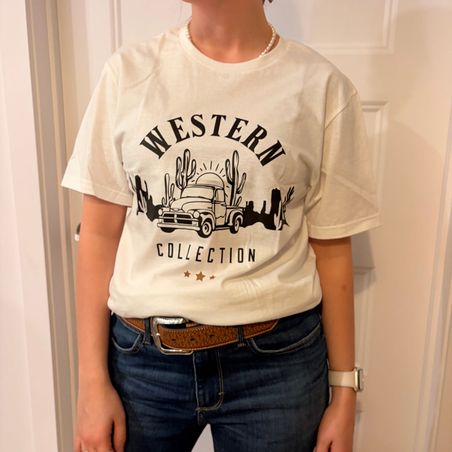 T-Shirt - Dusty Road