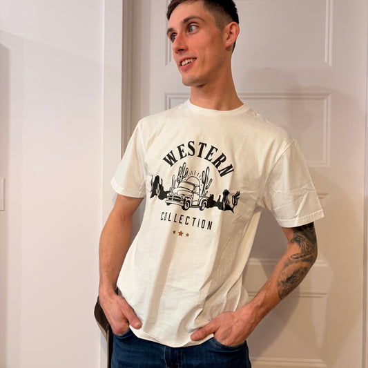 T-Shirt - Dusty Road